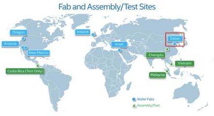 英特尔出售中国唯一晶圆厂 90亿美元交易重塑NAND闪存市场格局