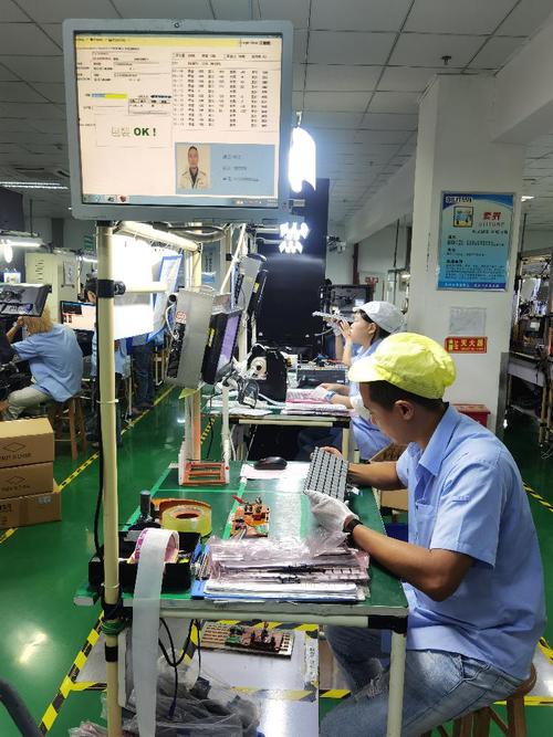 重庆企业自主研发自动化键盘生产线，实现产能与知识产权双突破